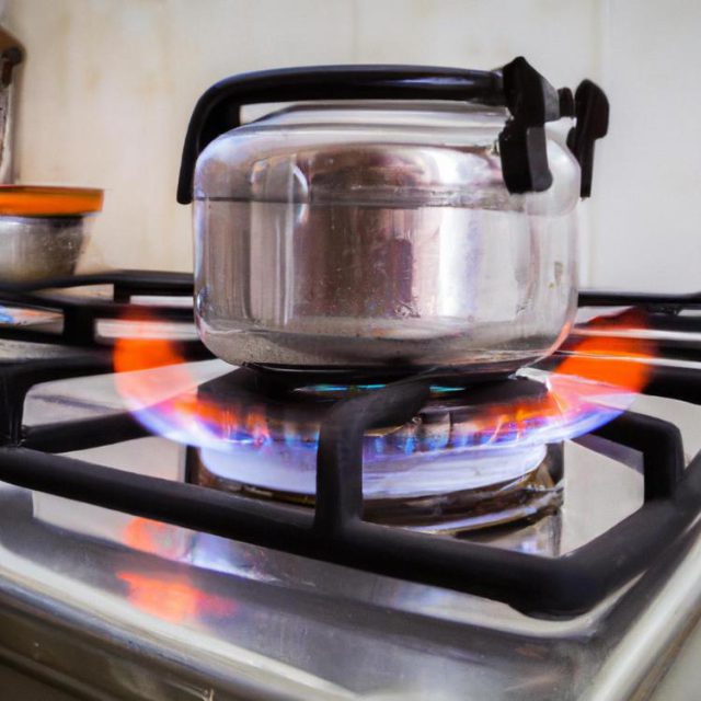 kuchenka elektryczna