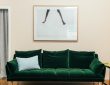 mała sofa