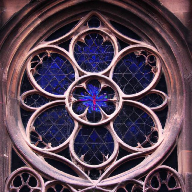 architektura gotycka