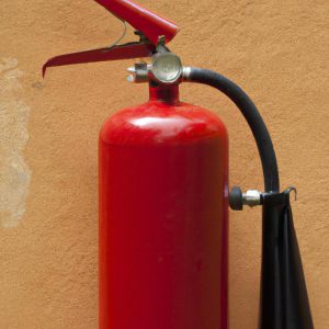 zasady postępowania w razie pożaru bhp